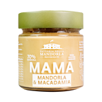 Crema MAMA - Mandorla e Macadamia 200g