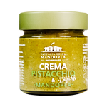 Crema Crunchy - Mandorla e Pistacchio 200g