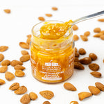 CONFETTURA DI ALBICOCCA E MANDORLA - 230g