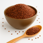 QUINOA ROSSA BIO - Busta gr. 500