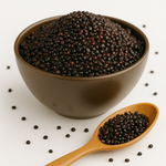 QUINOA NERA BIO - Busta gr. 500