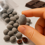 Pralina Chicco Caffè Fondente 80g