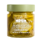 CARCIOFINI IN OLIO DI MANDORLA 230g