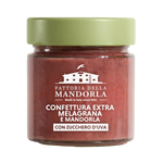 CONFETTURA EXTRA MELAGRANA E MANDORLA 240g