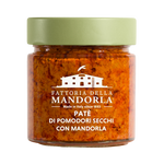 PATÈ DI POMODORI SECCHI CON MANDORLA 230g
