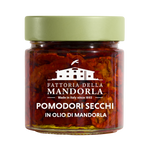 POMODORI SECCHI IN OLIO DI MANDORLA 230g