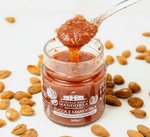 ZUCCA E MANDORLA CON GRANELLA DI MANDORLA 240g