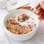GRANOLA DATTERI E COCCO BIO - Busta gr. 400