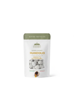 MACIOLIO CIOCCOLATO FONDENTE CON OLIO DI MANDORLA - 80g