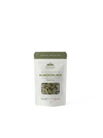 MANDORLA RICOPERTA - CIOCCOLATO E TE' MATCHA - 80g