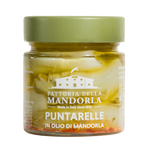PUNTARELLE IN OLIO DI MANDORLA BIO 200g