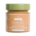 CONFETTURA MELA COTOGNA E MANDORLA BIO - 230g