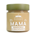 Crema MAMA - Mandorla e Macadamia 200g