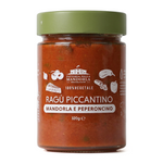 RAGÙ PICCANTINO - Mandorla e Peperoncino 310g