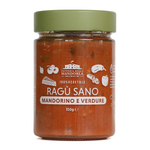 RAGÙ SANO - Mandorino® e Verdure 310g