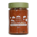 RAGÙ MURGIA - Funghi e Gran Murgiano® 310g