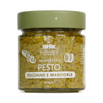 PESTO - Zucchine e Mandorle 210g