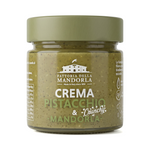 Crema Crunchy - Mandorla e Pistacchio 200g
