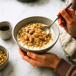 MUESLI MANDORLA E SEMI BIO - Busta gr. 400