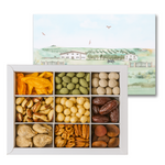 ASTUCCIO MAPPAMONDO TERRA - MAPPAMONDO: MANDORLE, MANDORLINI, PRALINE, FRUTTA E SEMI