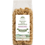 Trucioli Senatore Cappelli e Mandorle BIO 500g