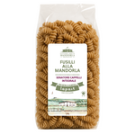 Fusilli Senatore Cappelli Integrale BIO e Mandorle BIO 500g