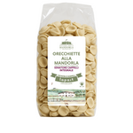 Orecchiette Senatore Cappelli Integrale e Mandorle BIO 500g