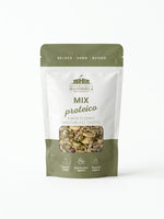 Mix proteico - Fattoria della Mandorla