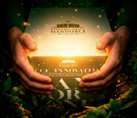 Mandorlone Pistacchio 1.2 kg- Senza Glutine 100% Vegetale