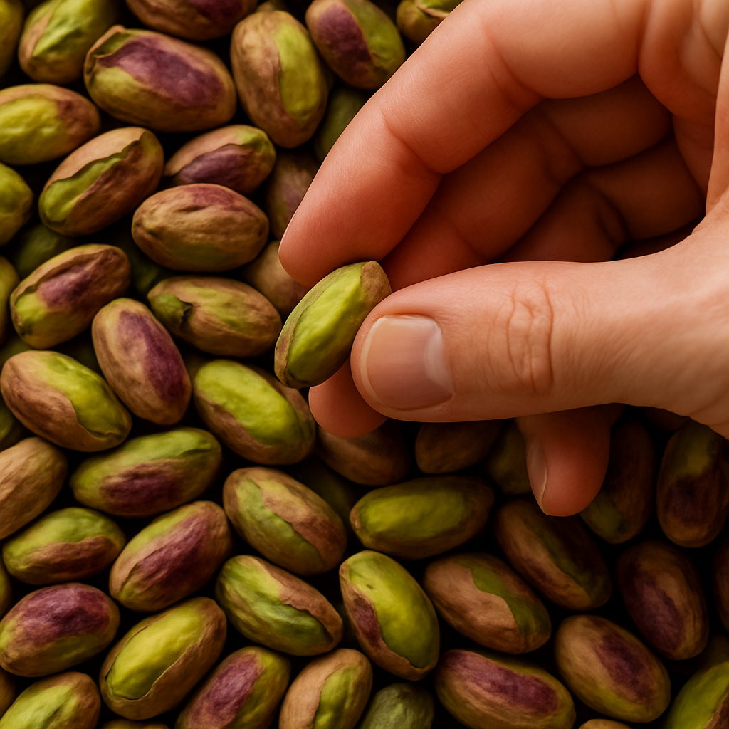 Frutta Secca Bio