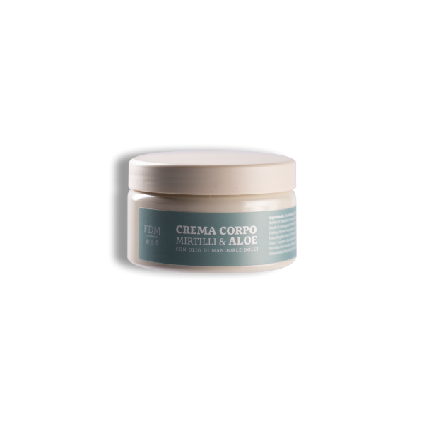 Crema Corpo Mirtilli E Aloe-200ml