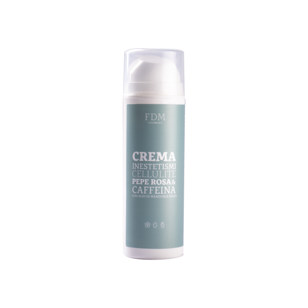 Crema inestetismi Pepe Rosa E Caffeina-150ml