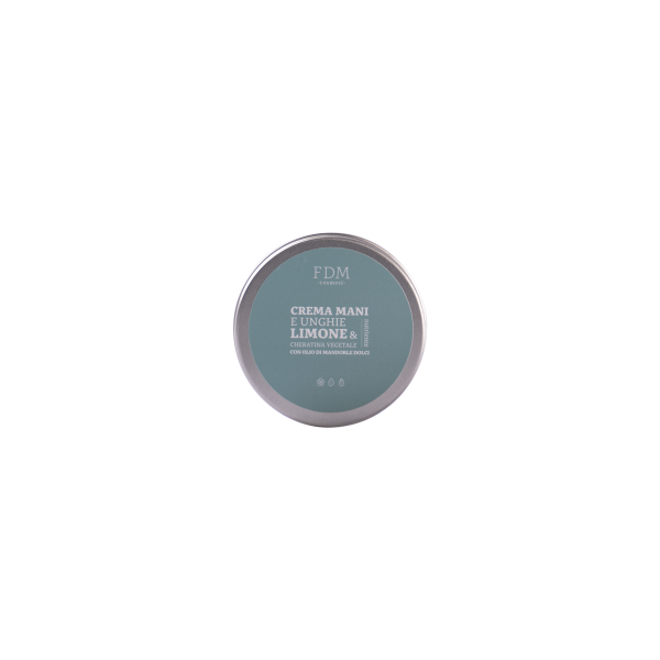 Crema mani e unghie nutriente Limone e Cheratina frag. Passion Fruit-60ml