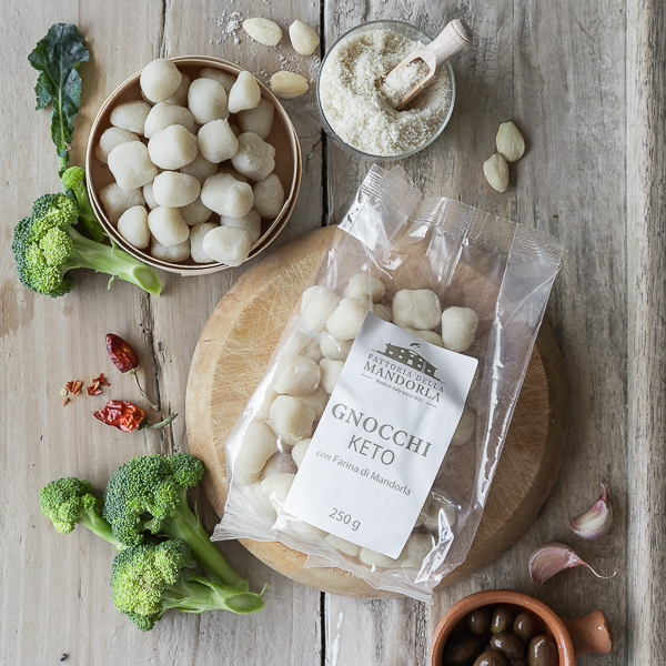 GNOCCHI KETO - 250g