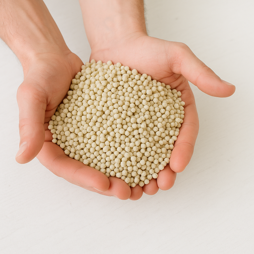 Fregola Senatore Cappelli e Mandorle BIO 500g
