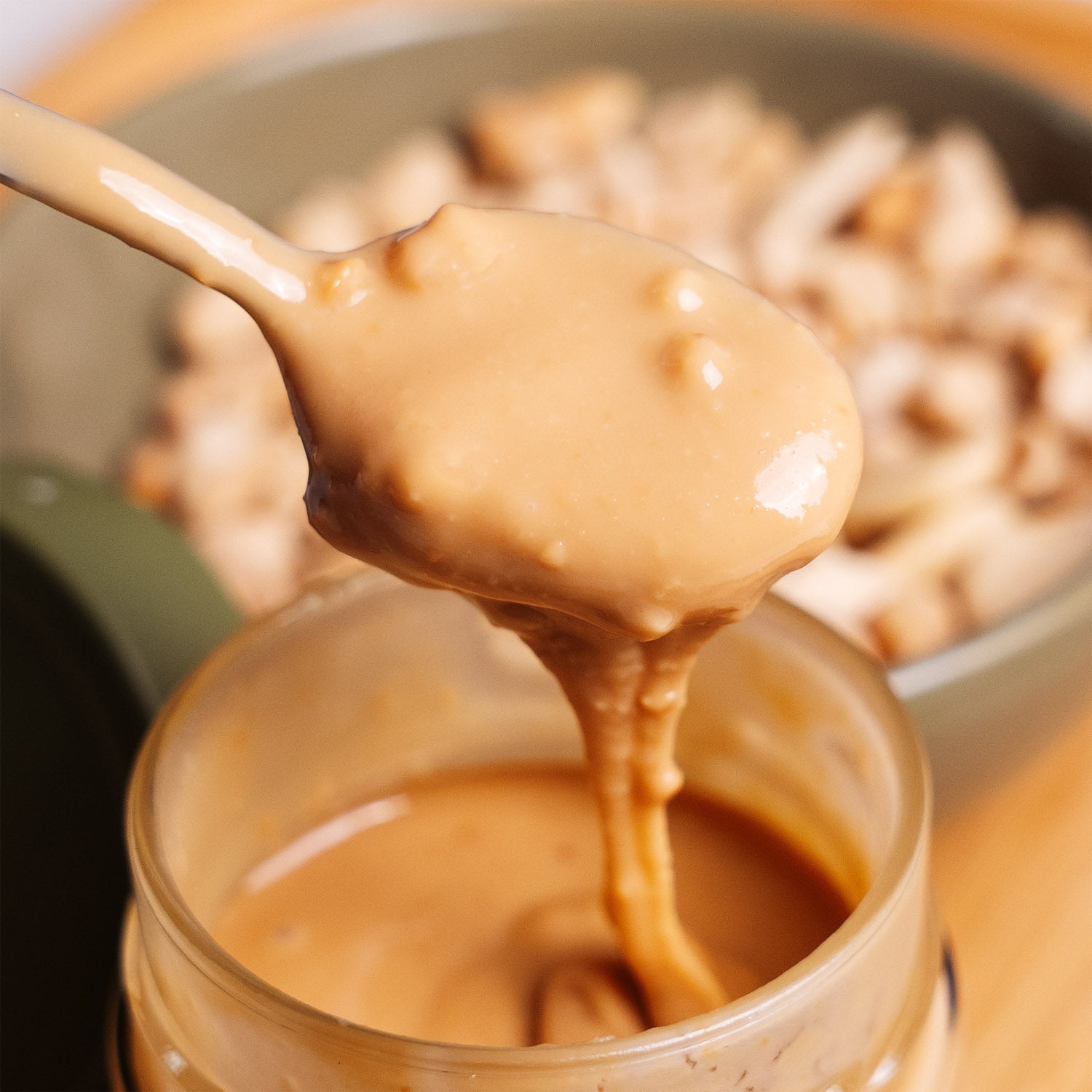 Crema Crunchy - Mandorla e Arachidi 200g