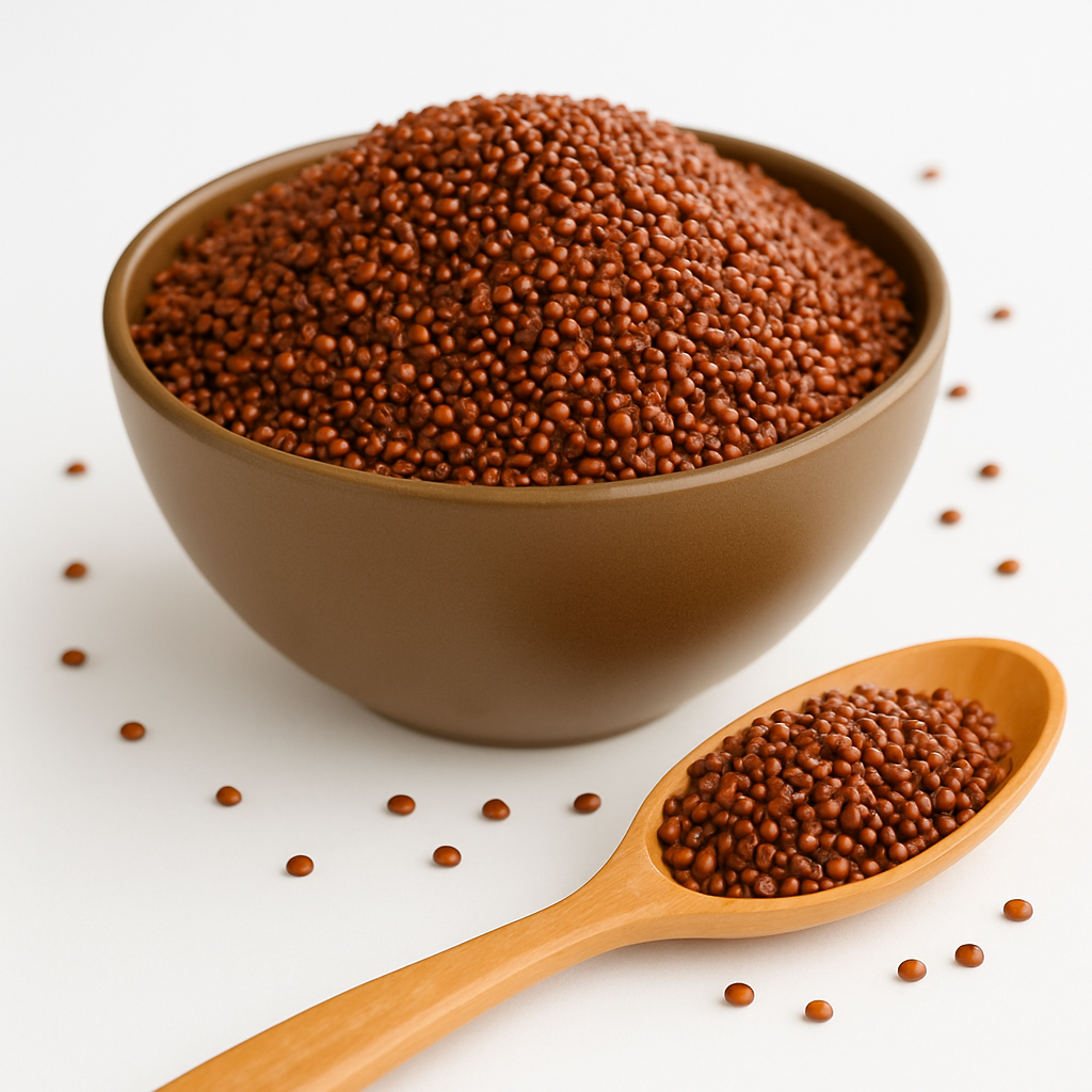 QUINOA ROSSA BIO - Busta gr. 500