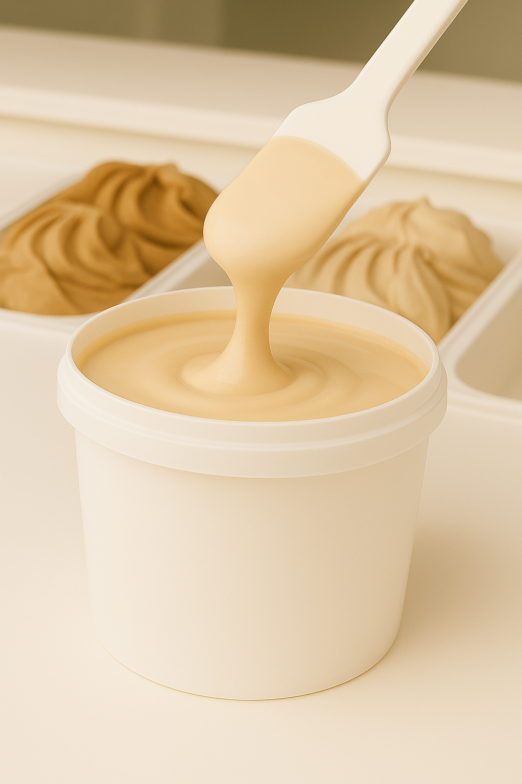 CREMA MANDORLA PELATA - 7kg