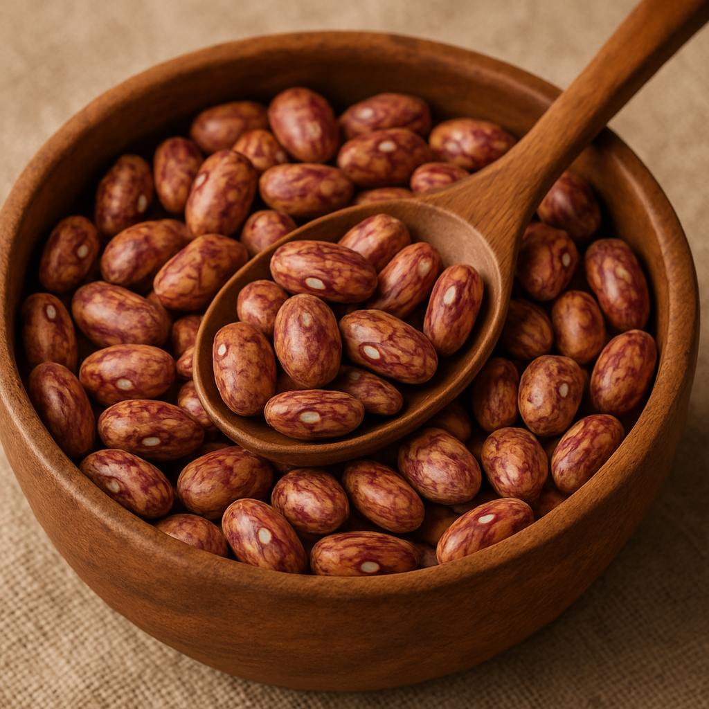 FAGIOLI BORLOTTI - 500 g