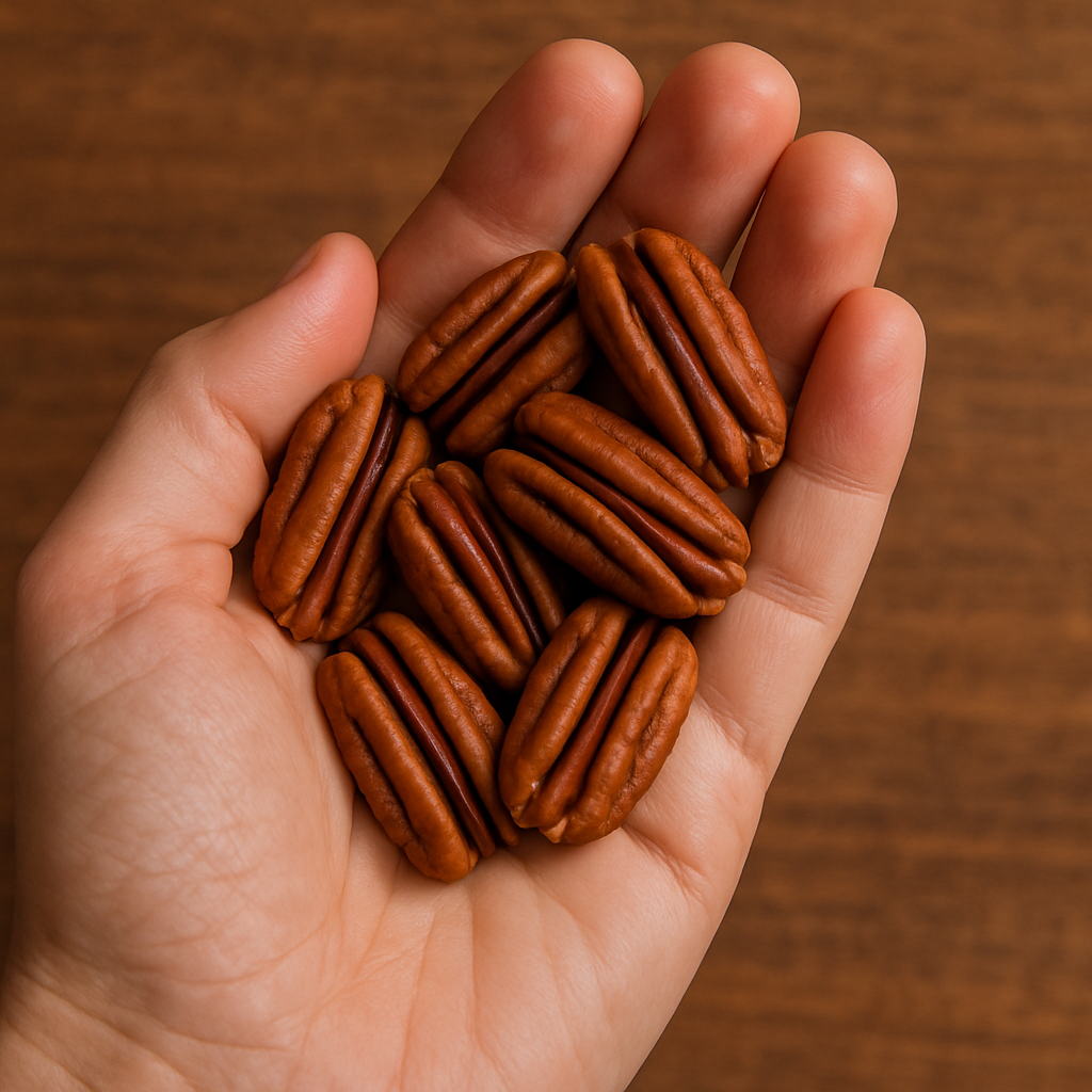 NOCI PECAN BIO- 80g