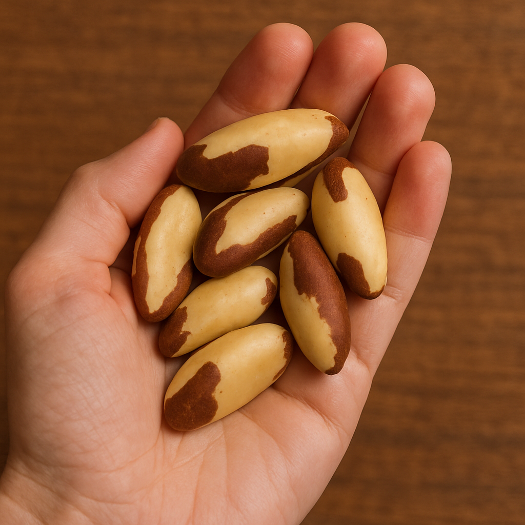 NOCI BRASILIANE BIO- 80g