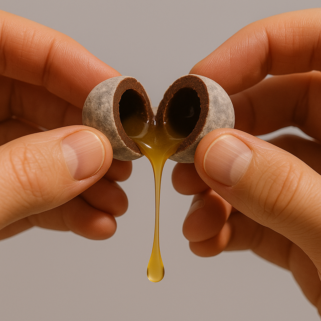 MACIOLIO CIOCCOLATO FONDENTE CON OLIO DI MANDORLA - 200g