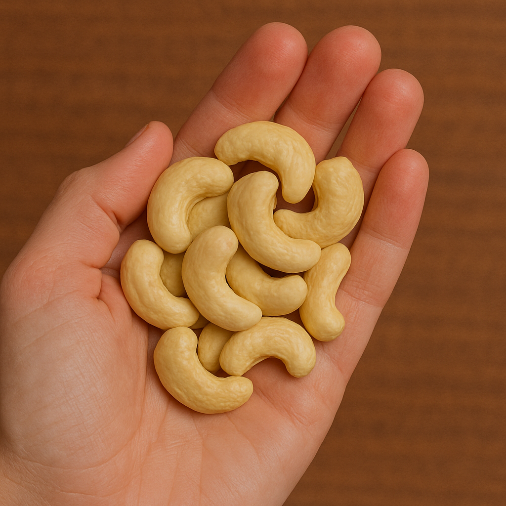 ANACARDI CRUDI - 200gr