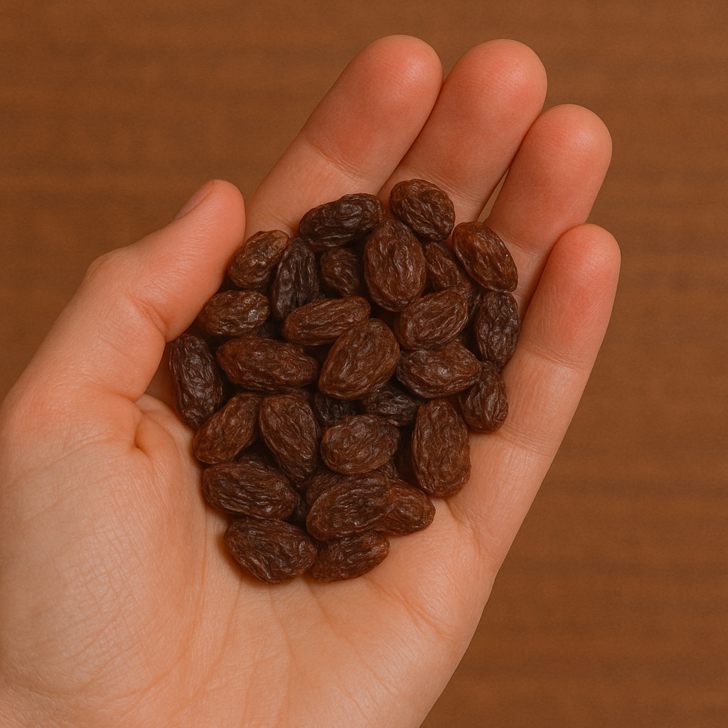 UVETTA SULTANINA ESSICCATA - 200gr