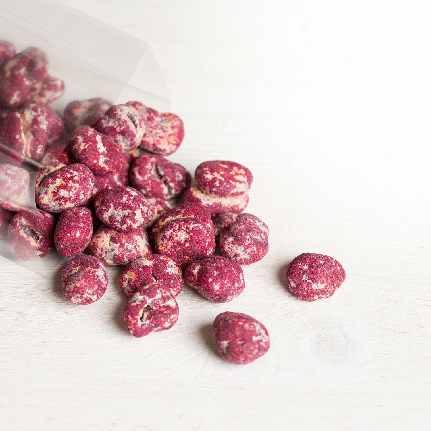 PRALINA CIOCCOLATO FONDENTE CON MIRTILLO ROSSO E PAPRIKA - 80g
