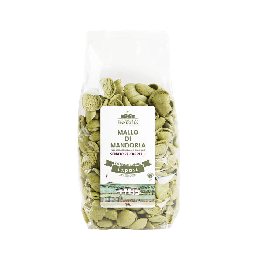 Pasta Mallo di Mandorla Bio 500 g