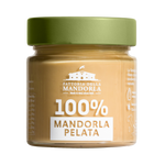 Crema 100% Mandorla Pelata 200 g inclusa con Mandoro
