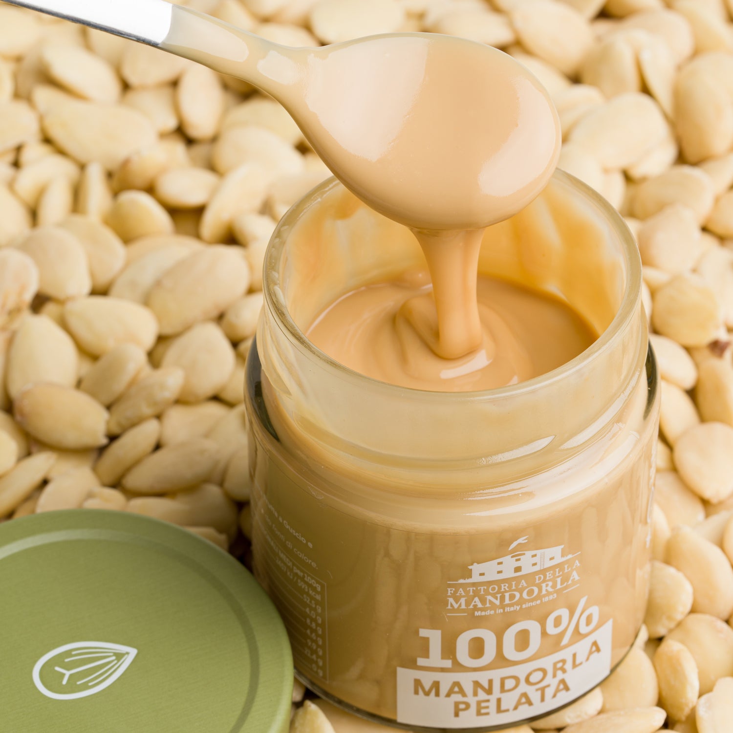 CREMA PELATA - 200gr