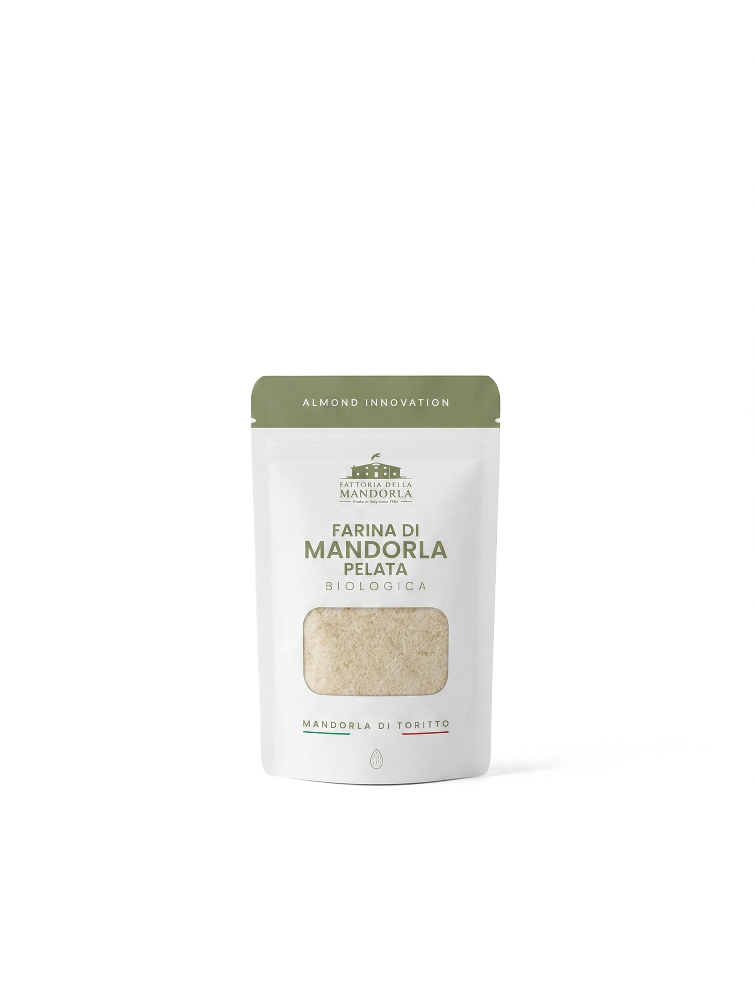 FARINA DI MANDORLA PELATA - 1kg