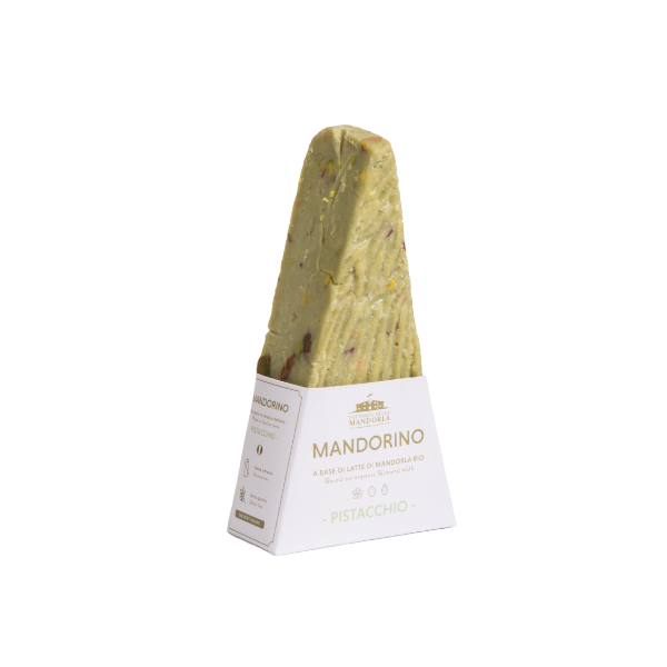 MANDORINO MANDORLE E PISTACCHIO - 200gr